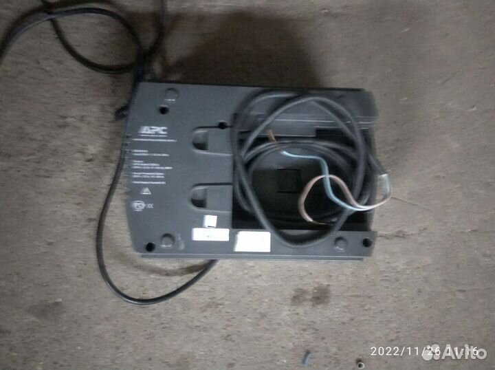 Ибп бесперебойник бу