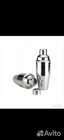 Шейкер для коктейлей