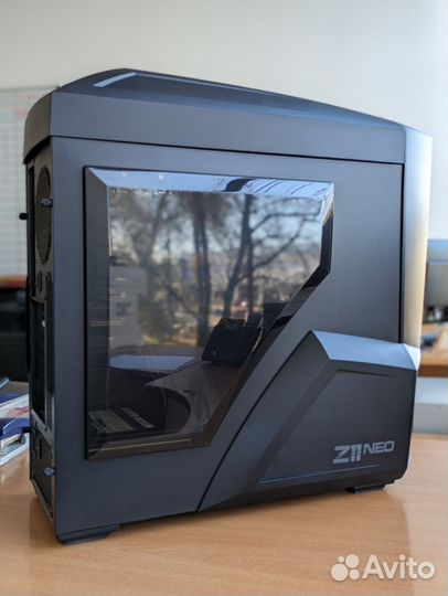 Игровой пк (intel i7 4790k/RTX 970 4gb/850w/1 TB)
