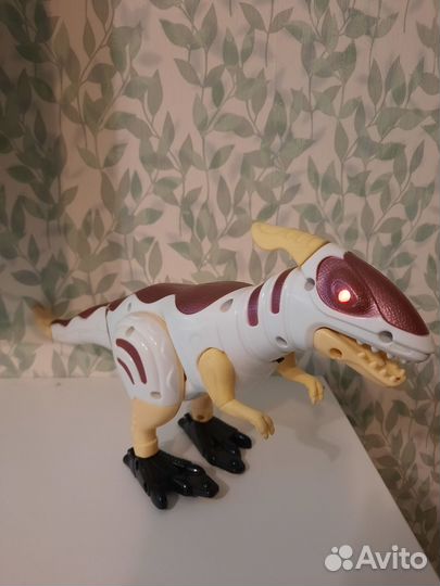 Игрушка Робозавр, робот Динозавр