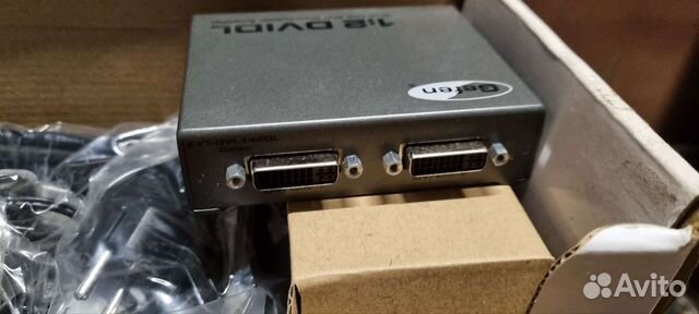 Gefen EXT-DVI-142DLN