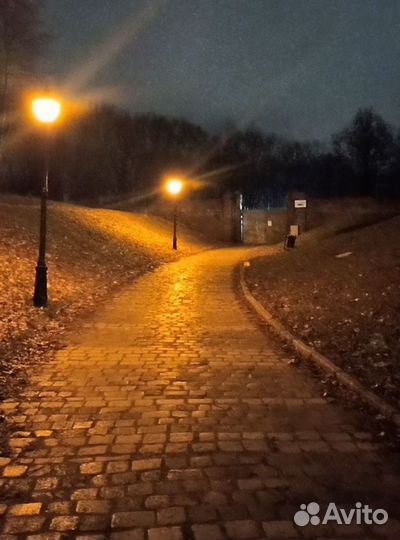 Ночная экскурсия - подземелья Кёнигсберга