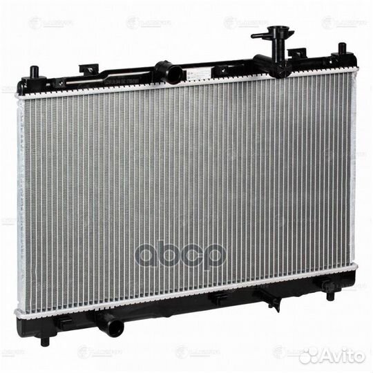 LRC 2444 Радиатор suzuki vitara II /SX4 II (S-C