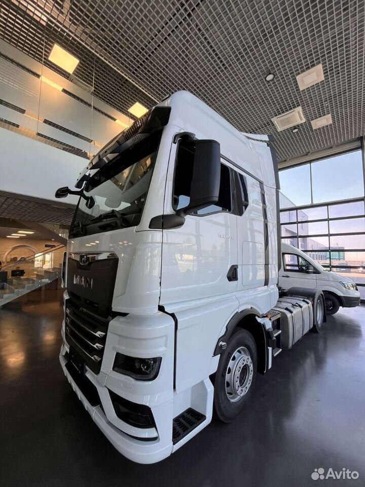 MAN TGX 18.480, 2024