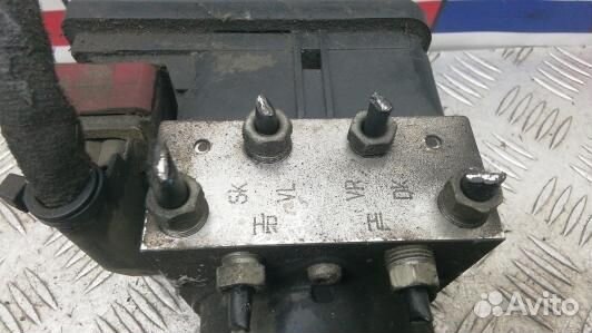 Блок ABS opel zafira B (ABR05KW01)