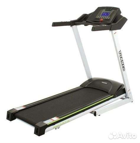 Беговая дорожка электрическая бу