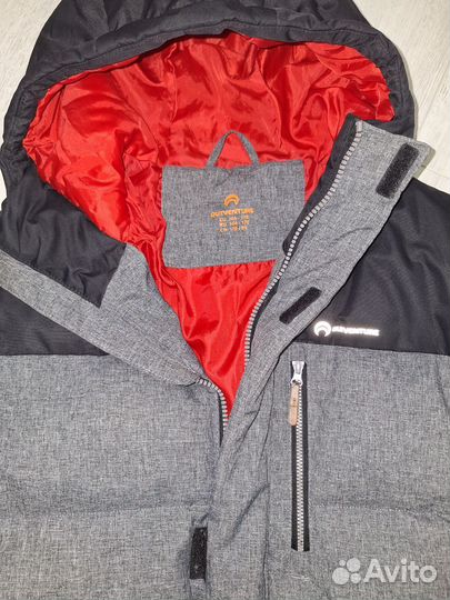 Зимняя подростковая куртка autventure