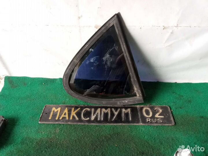 Стёкла для rezzo