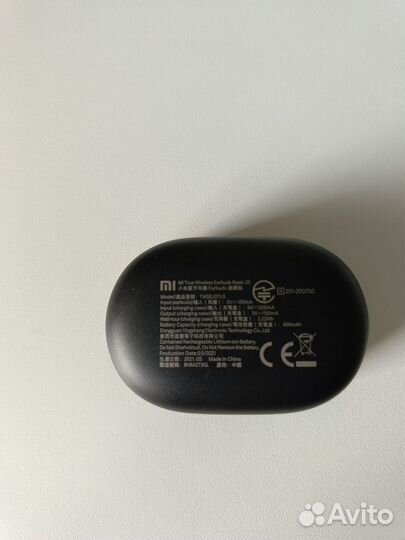 Беспроводные наушники xiaomi wireless basic 2 s