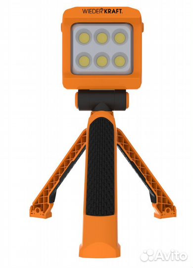 WDK-RS2100 Фонарь-прожектор переносной светодиодны