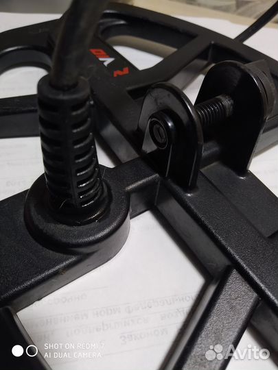 Катушка Minelab vanquish V10