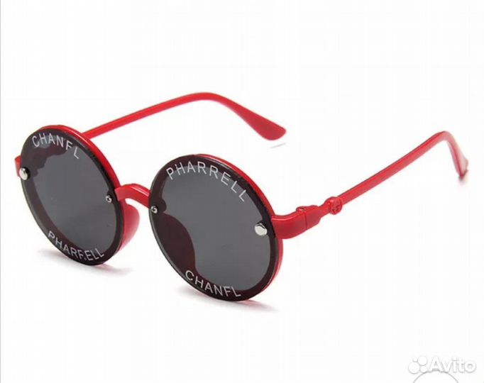 Детские солнцезащитные очки