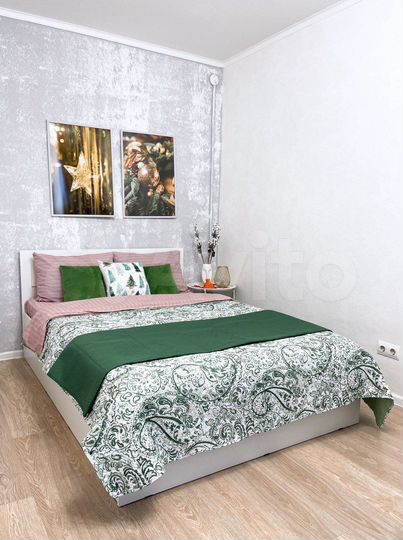 1-к. квартира, 45 м², 12/25 эт.