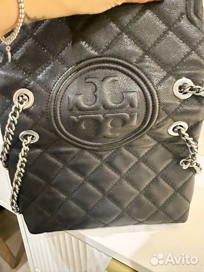 Сумка tory burch fleming оригинал