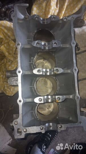 Картер гидроцикла yamaha fx140.fx160.vx110