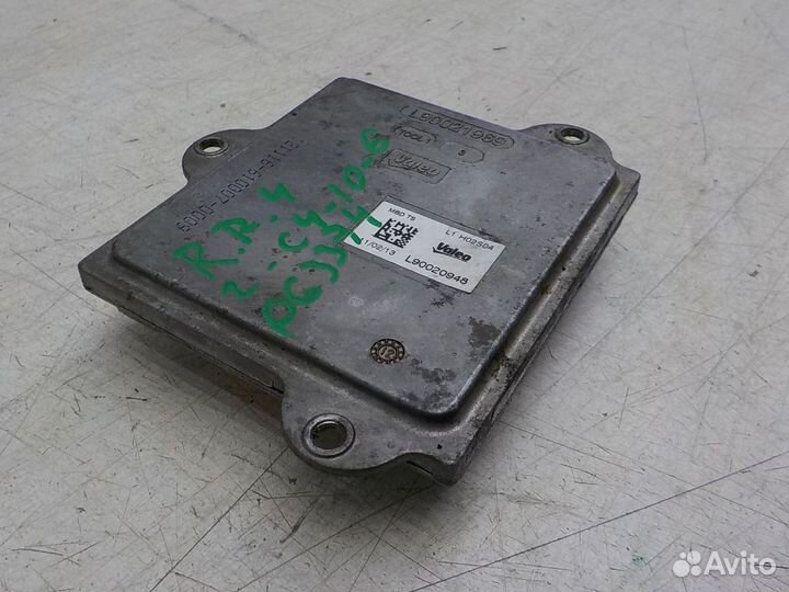 Блок управления LED-лампами Land Rover Range Rover