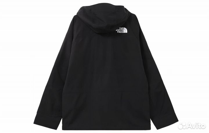 THE north face Pinnacle Series Windbreaker Jackets Men Black (XS)(90)