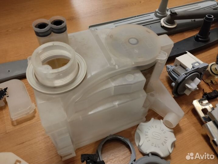 Запчасти посудомоек IKEA, Electrolux, Indesit