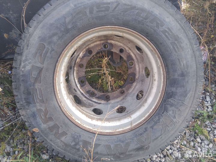 Диск 22,5 ман