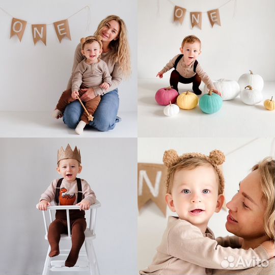 Детская фотосессия