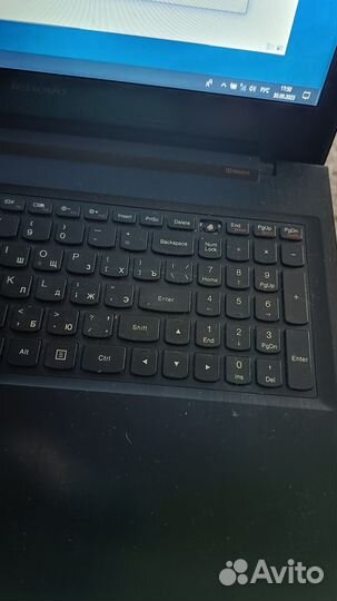 Ноутбук lenovo g50 45