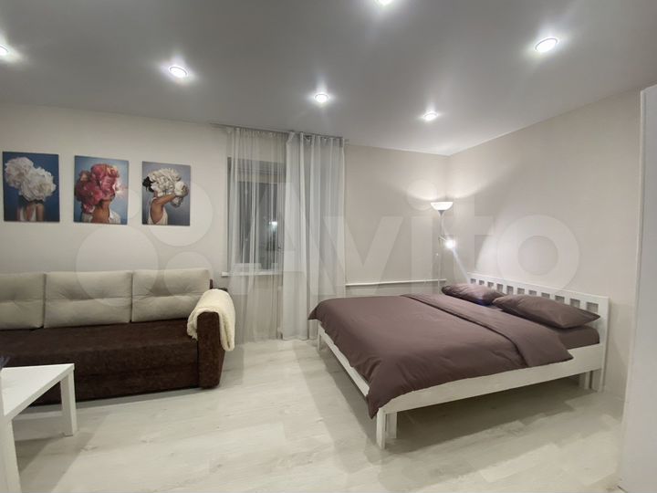 1-к. квартира, 30 м², 2/5 эт.