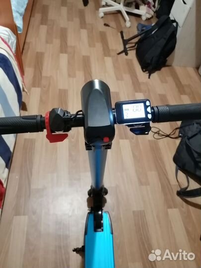 Электросамокат бу