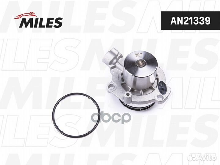 AN21339 AN21339 Miles