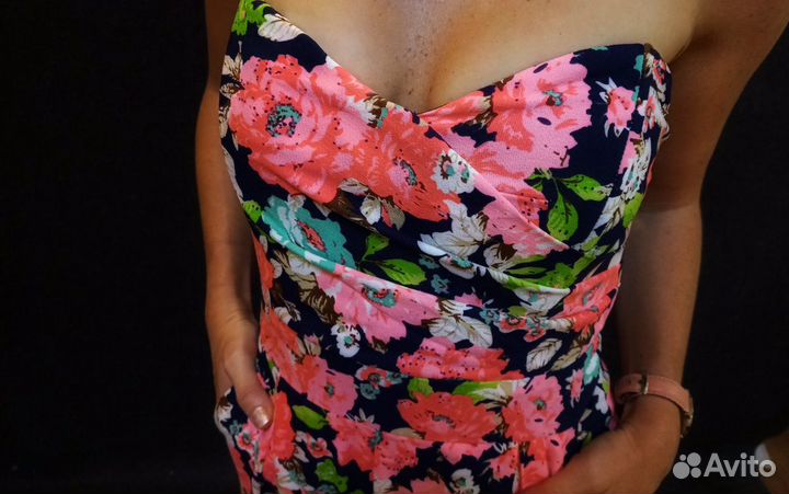 Летний комбинезон