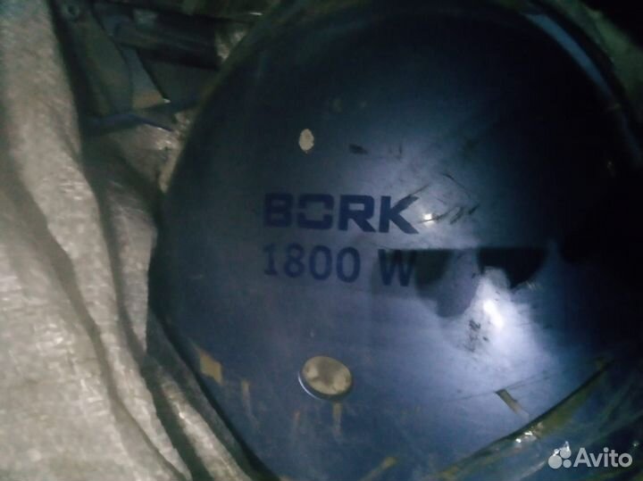 Пылесос Bork