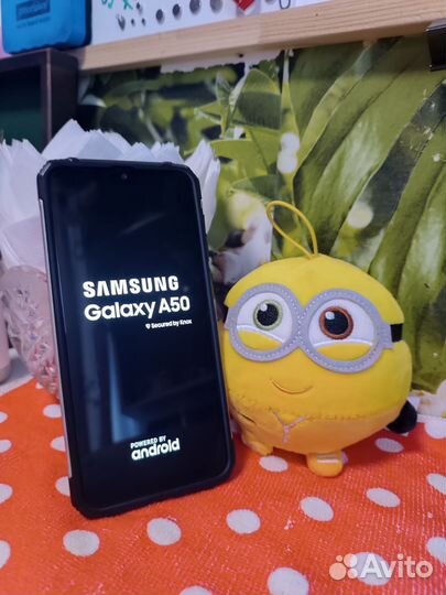 Samsung Galaxy A50, 6/128 ГБ