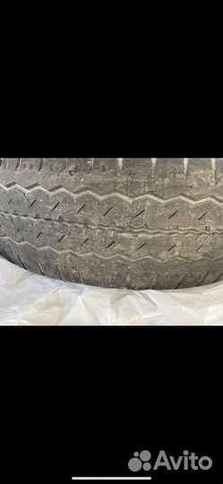 Hankook Radial RA08 215/70 R16C 106T