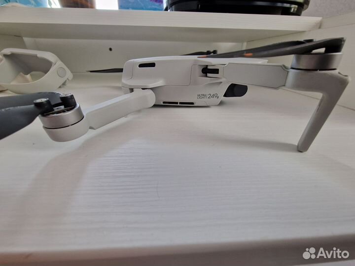 Dji mini 2 fly more combo