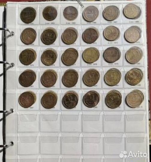 Редкая Погодовка СССР 1961-1991 (Список внутри)