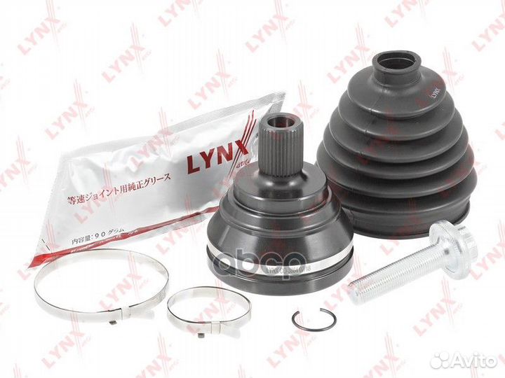 Шрус внешний перед прав/лев CO3864 lynxauto