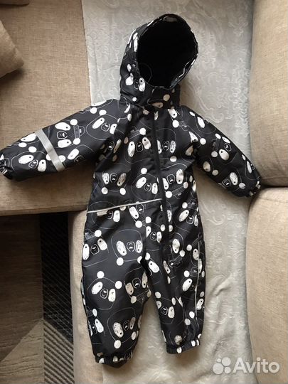 Комбинезон lassie 80