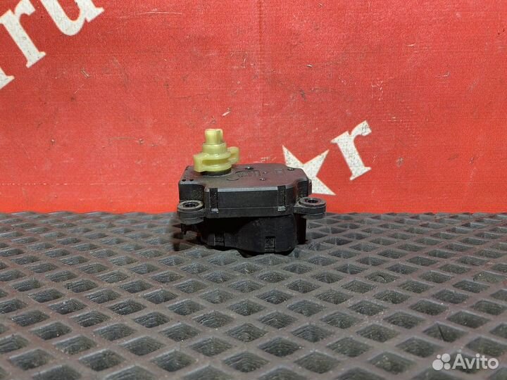 Моторчик отопителя