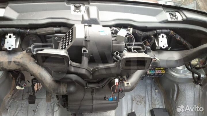 Печка на Форд Транзит с 2006-2014 год