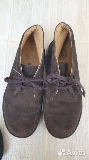 Детская обувь Clarks