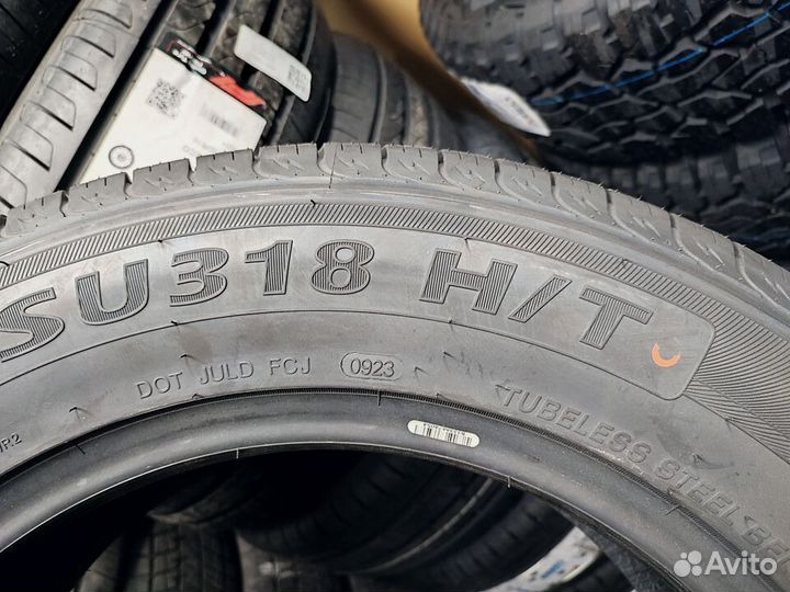 Goodride SU318 H/T 225/65 R17 106V