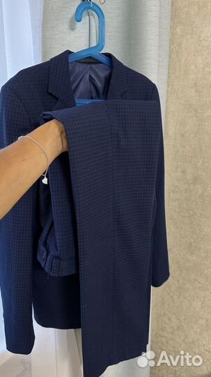 Школьный костюм для мальчика 158 см