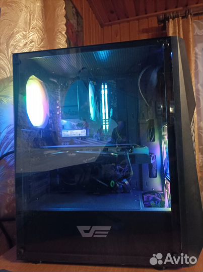 Новый игровой компьютер