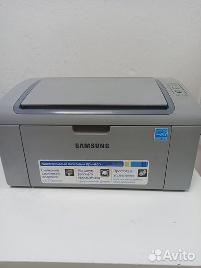 Принтер samsung ml 2160