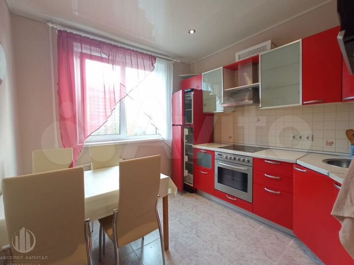 2-к. квартира, 51 м², 8/14 эт.