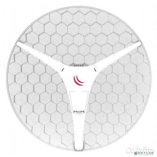 MikroTik rblhg-2nD-XL PtP-радиоустройство 2.4 ггц