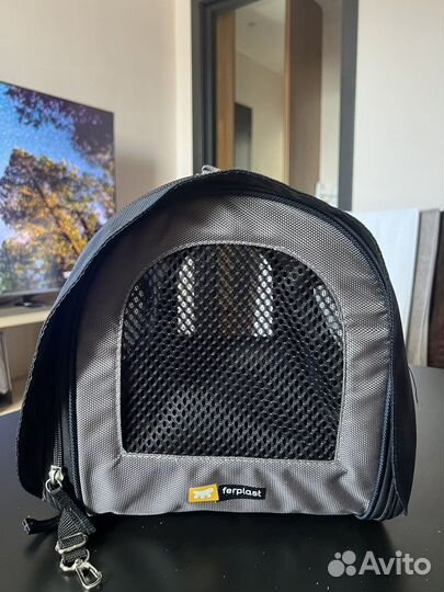 Сумка-переноска для животных ferplast beauty