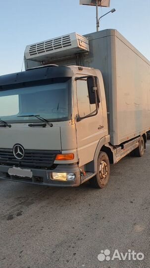 Mercedes-Benz Atego 815, 2000