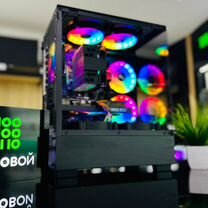 Мощный игровой пк i5-10400/RTX 3050 8G/DDR4-16/SSD