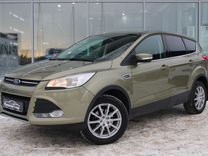 Ford Kuga, 2013, с пробегом, цена 999 000 руб.