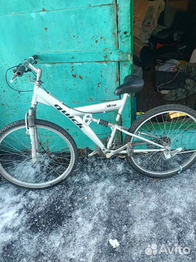 Велосипед взрослый
